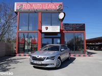 second-hand Skoda Superb 2.0 TDI DSG Style