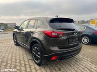 Second-hand Mazda CX-5 150 CP (110 kW) 2015 Culoaremaro SUV