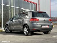 second-hand VW Golf VI 