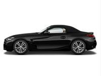 Second-hand BMW Z4 Comfort Edition 197 CP (144 kW) 2021 Black sapphire metallic metalizat Cabrio