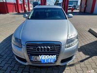 second-hand Audi A6 