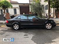 second-hand Mercedes E240 