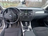 Second-hand BMW X3 163 CP (119 kW) 2014 SUV