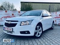 Second-hand Chevrolet Cruze 150 CP (110 kW) 2010 Alb Berlinǎ