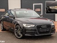 second-hand Audi A6 2.0 TFSI hybrid tiptronic