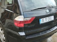 second-hand BMW X3 