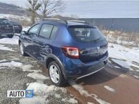 Second-hand Dacia Sandero 90 CP (66 kW) 2017 Albastru Berlinǎ