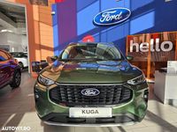 Nouă Ford Kuga Titanium 186 CP (136 kW) 2025 Culoareverde SUV