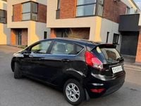 Second-hand Ford Fiesta 95 CP (69 kW) 2014 Berlinǎ