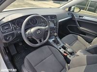 second-hand VW Golf 