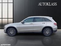 Second-hand Mercedes GLC220 194 CP (142 kW) 2020 Culoaregri SUV