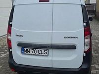 Second-hand Dacia Dokker 85 CP (62 kW) 2013 Culoarealb Monovolum
