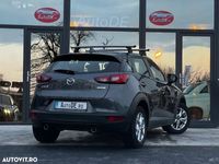 second-hand Mazda CX-3 