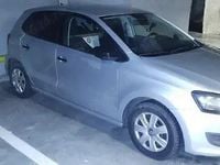 Second-hand VW Polo 55 CP (40 kW) 2012 Argintiu Hatchback