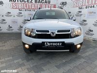 second-hand Dacia Duster 2013 Piele 1.5 Diesel E5 155000 Km RATE