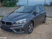Second-hand BMW 216 Comfort Edition 116 CP (85 kW) 2016 Culoarenegru Monovolum