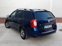 Second-hand Dacia Logan MCV 90 CP (66 kW) 2016 Albastru Break