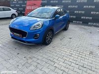 Second-hand Ford Puma Titanium X 125 CP (91 kW) 2020 Culoarealbastru SUV
