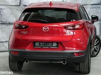 Second-hand Mazda CX-3 150 CP (110 kW) 2017 Culoarerosu SUV