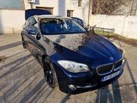 Second-hand BMW 520 184 CP (135 kW) 2012 Culoarealbastru Berlinǎ