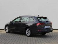 Second-hand VW Golf VIII Life 116 CP (85 kW) 2021 Gri mediu  normal Break