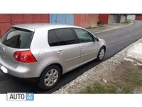 Second-hand VW Golf IV 140 CP (102 kW) 2005 Gri Hatchback