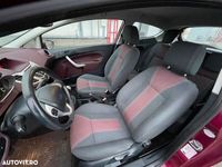 second-hand Ford Fiesta 1.6 TDCi DPF Titanium