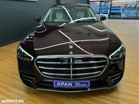 second-hand Mercedes S450 4MATIC Long Aut.