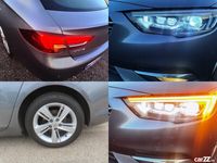 second-hand Opel Insignia Berlina Faruri Intelli Lux TVA deductibil