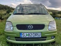 Second-hand Opel Agila 70 CP (51 kW) 2000 Hatchback