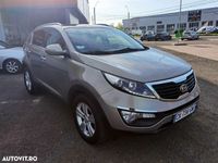 second-hand Kia Sportage 1.7 CRDI 2WD Vision