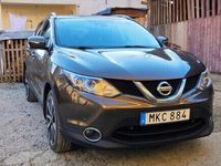 second-hand Nissan Qashqai 