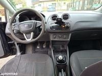 Second-hand Seat Ibiza 75 CP (55 kW) 2011 Culoarenegru Hatchback