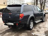 second-hand Mitsubishi L200 