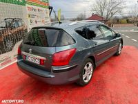 Second-hand Peugeot 407 136 CP (100 kW) 2004 Albastru Break