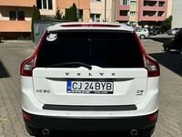 Second-hand Volvo XC60 163 CP (119 kW) 2011 Alb SUV