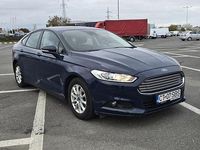 Second-hand Ford Mondeo 160 CP (117 kW) 2017 Culoarealbastru Berlinǎ