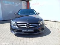 Second-hand Mercedes C300e Avantgarde 211 CP (155 kW) 2020 Gri Berlinǎ