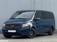Second-hand Mercedes Vito 163 CP (119 kW) 2018 Culoarealbastru Van