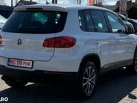 second-hand VW Tiguan 2.0 TDI DPF BlueMotion Technology Trend & Fun