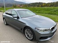 second-hand BMW 525 Seria 5 d Aut. Sport Line