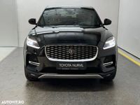 Second-hand Jaguar E-Pace 200 CP (147 kW) 2022 Negru SUV