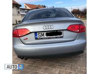 Second-hand Audi A4 S-Line 170 CP (125 kW) 2012 Gri Berlinǎ