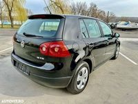 second-hand VW Golf V 