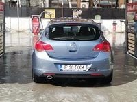 Second-hand Opel Astra 160 CP (117 kW) 2011 Hatchback