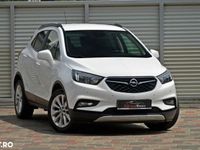 Second-hand Opel Mokka X Innovation 136 CP (100 kW) 2018 Alb SUV