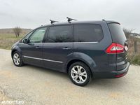 second-hand Ford Galaxy 2.0 TDCi DPF Ghia