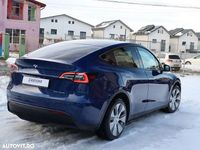 Second-hand Tesla Model Y 378 kW (514 CP) 2021 Culoarealbastru SUV