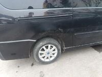 Second-hand Fiat Scudo 120 CP (88 kW) 2008 Negru Van