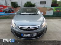 Second-hand Opel Corsa drive 95 CP (69 kW) 2011 Argintiu Break